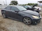 2008 Lexus Is 250 იყიდება San Diego-ში, CA - Front End