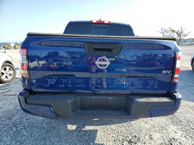  NISSAN FRONTIER 2022 Blue