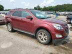 2017 Chevrolet Equinox Lt for Sale in Florence, MS - Side