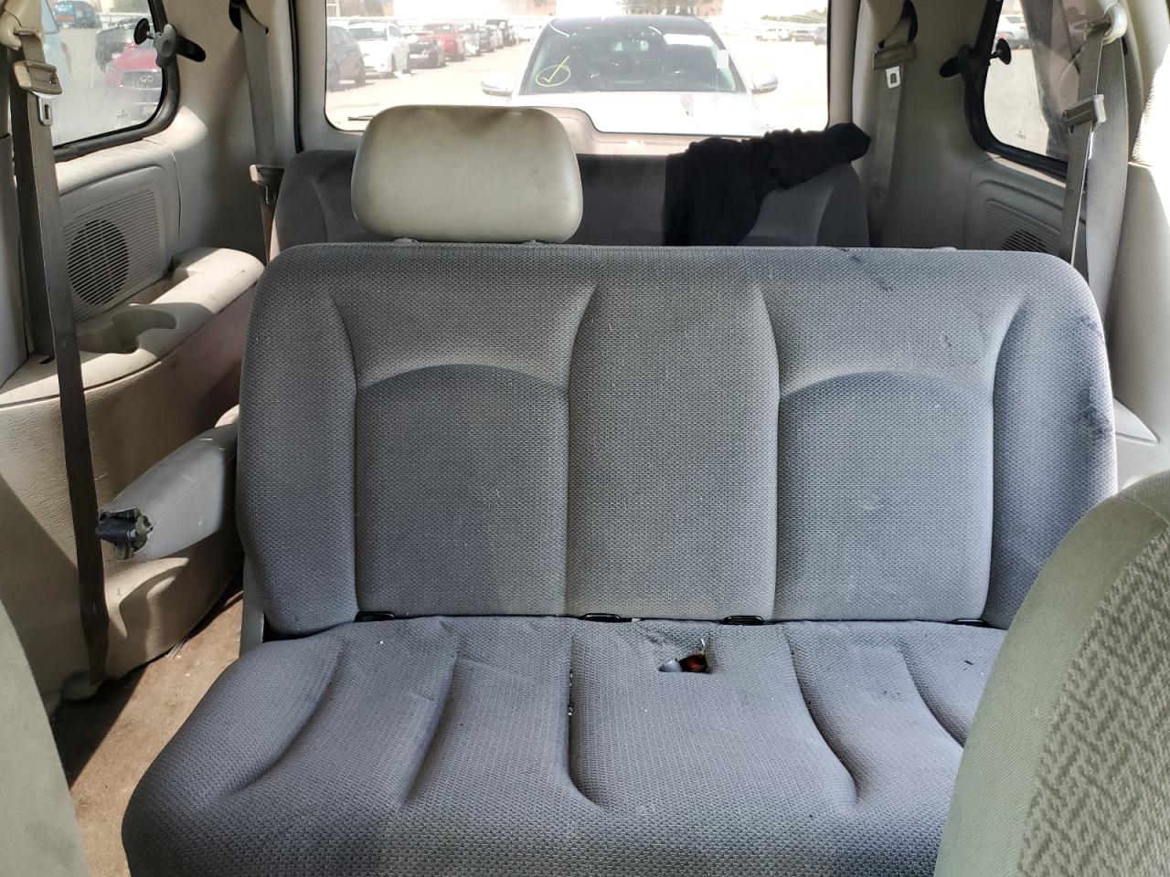 2006 Dodge Caravan Se VIN: 1D4GP25BX6B730384 Lot: 59042165