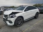 2017 Mercedes-Benz Gle Coupe 43 Amg   за продажба в Las Vegas, NV - Front End