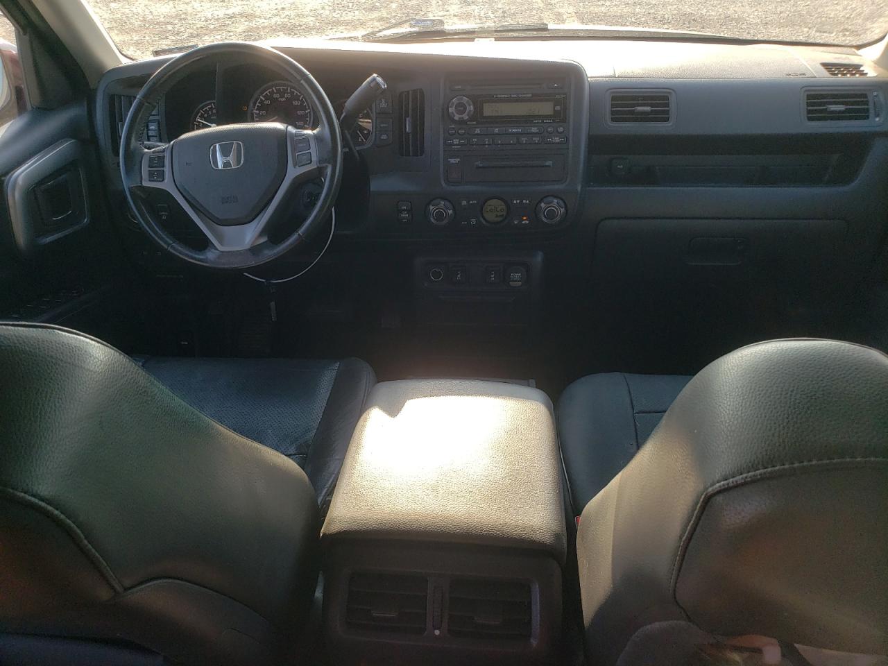 2009 Honda Ridgeline Rtl VIN: 2HJYK16599H501902 Lot: 62055415