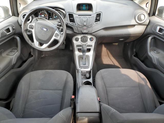  FORD FIESTA 2016 Black