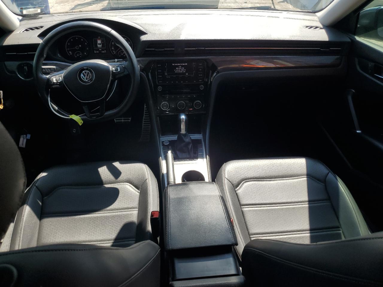 2020 Volkswagen Passat R-Line VIN: 1VWMA7A31LC023674 Lot: 61257185
