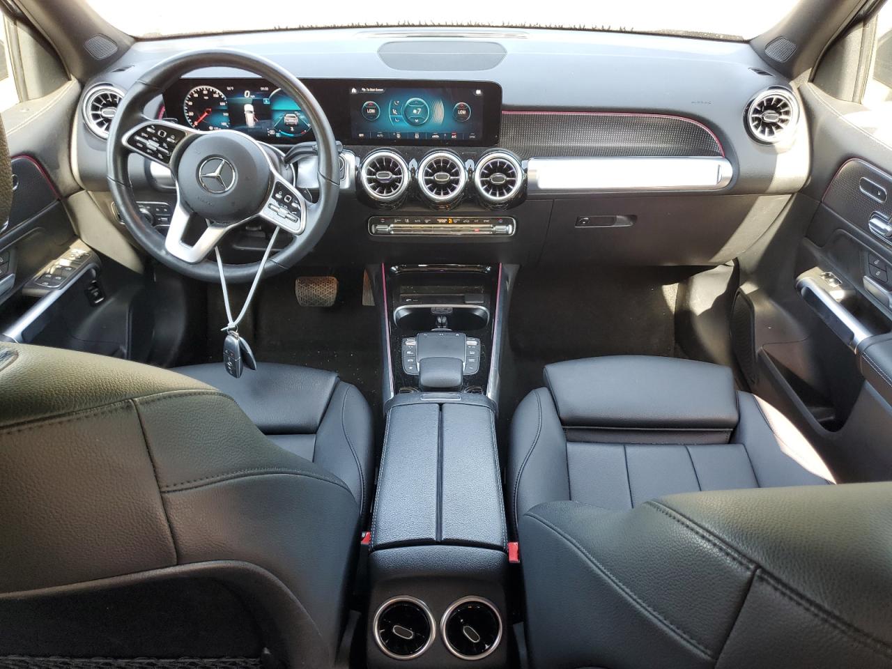 2022 Mercedes-Benz Glb 250 4Matic VIN: W1N4M4HBXNW175789 Lot: 62015595