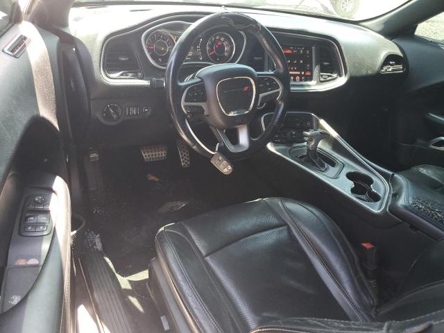 Coupet DODGE CHALLENGER 2015 Szary