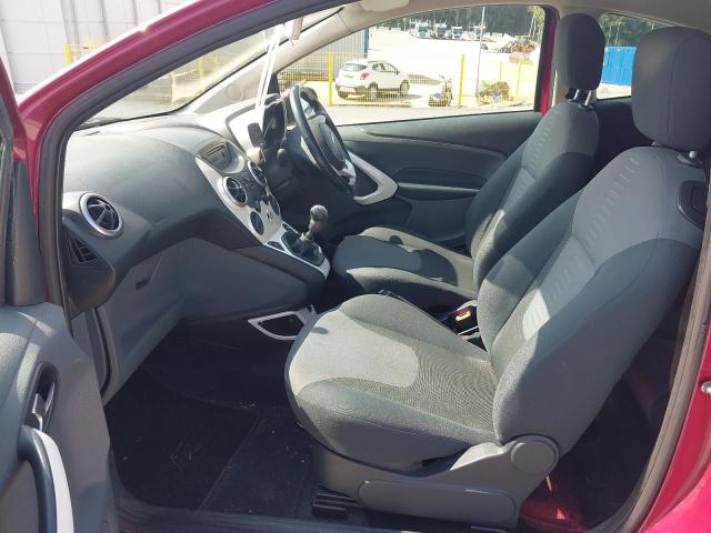 2010 FORD KA ZETEC