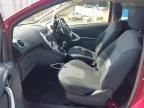 2010 FORD KA ZETEC for sale at Copart ST HELENS