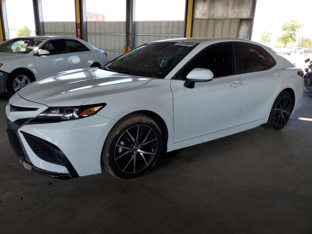 TOYOTA CAMRY SE 2021
