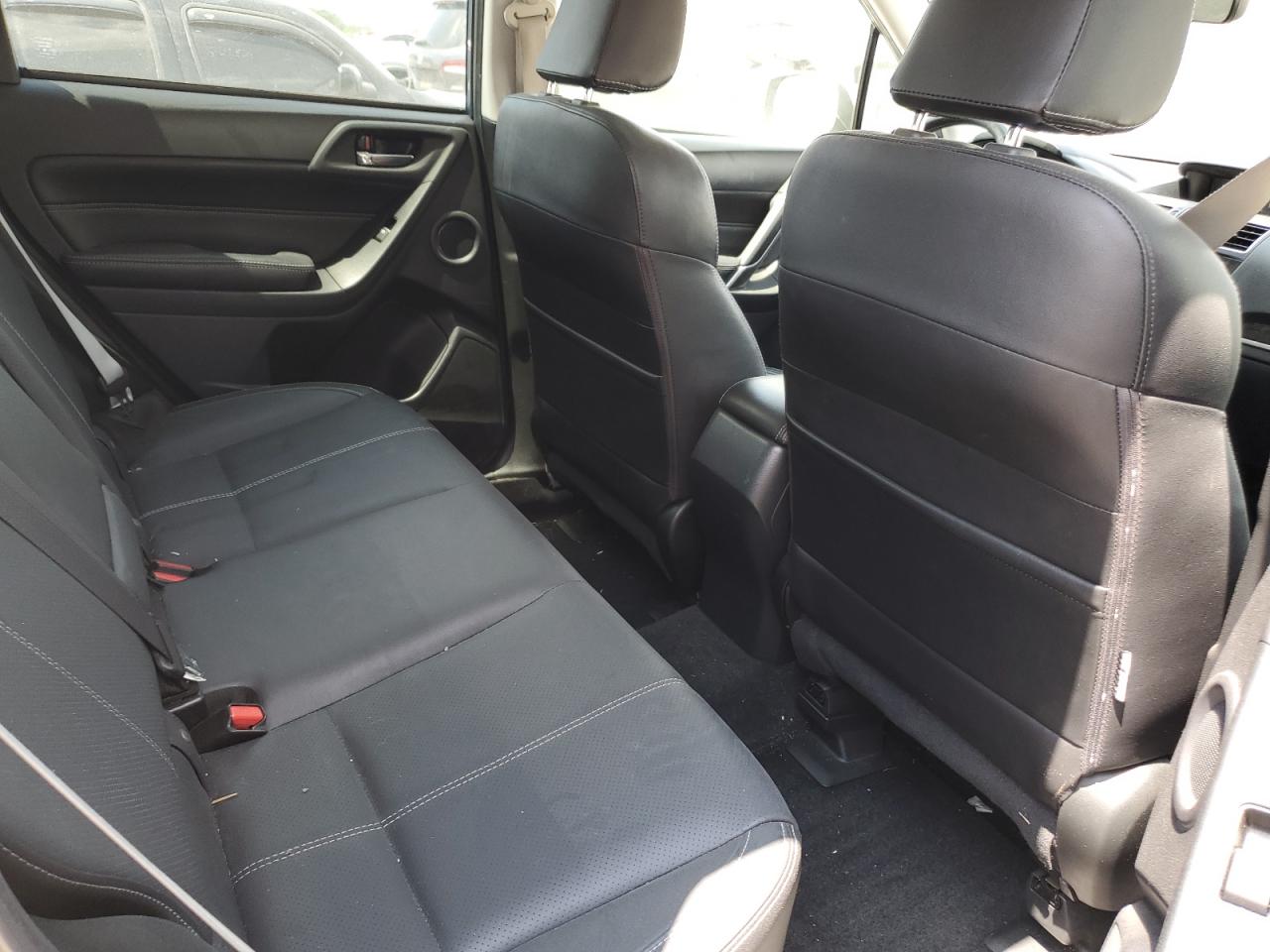 2018 Subaru Forester 2.0Xt Touring VIN: JF2SJGWC4JH535224 Lot: 61912065