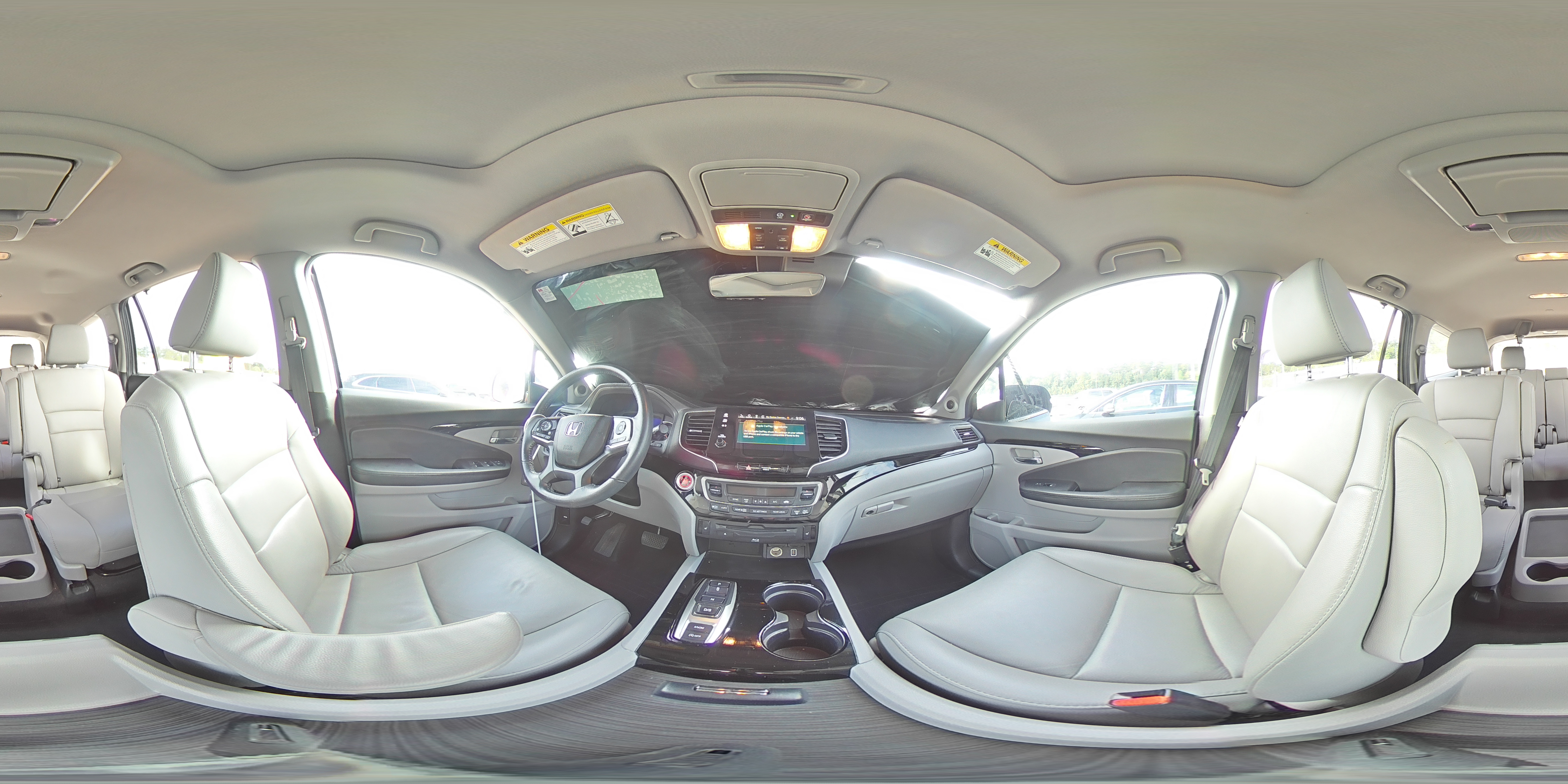 2021 Honda Pilot Touring VIN: 5FNYF5H60MB024751 Lot: 61202525