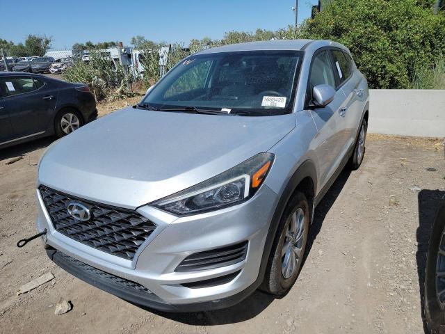  HYUNDAI TUCSON 2019 Srebrny