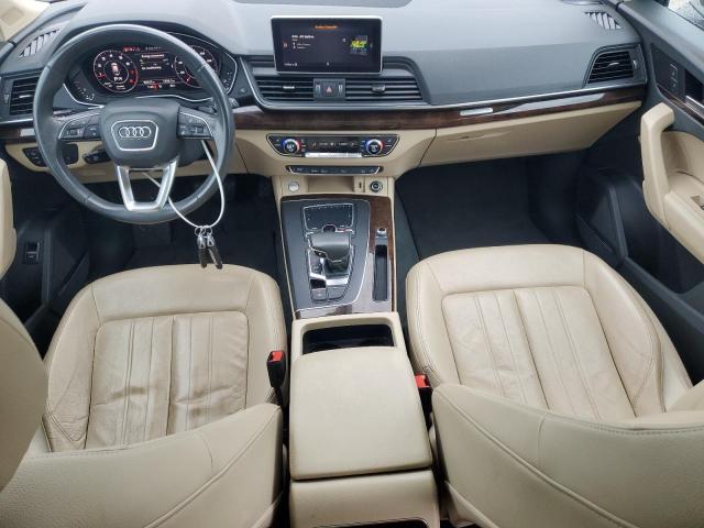  AUDI Q5 2018 Czarny