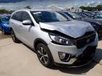 2015 KIA SORENTO KX for sale at Copart SANDY