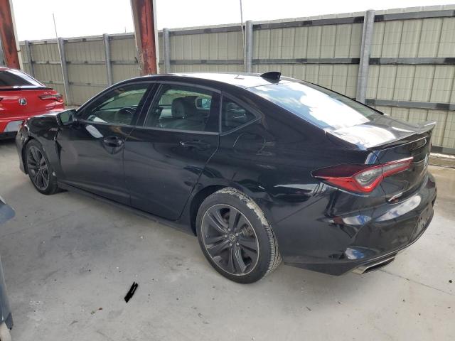  ACURA TLX 2022 Czarny