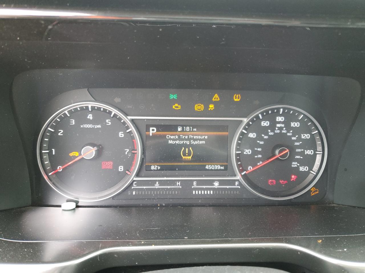 2022 Kia Sorento S VIN: 5XYRL4LC7NG151639 Lot: 60571975