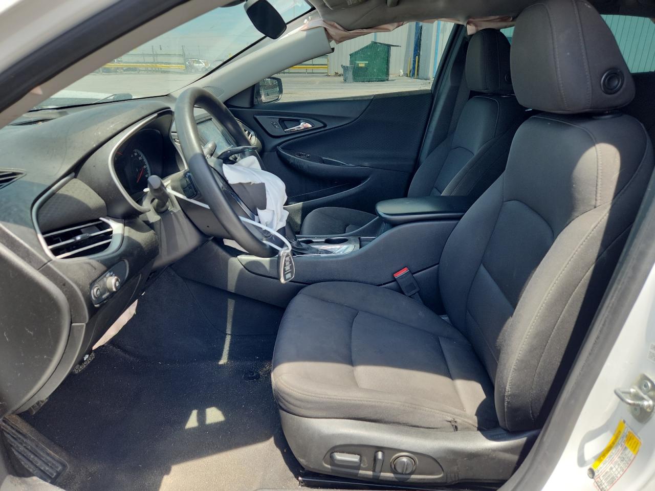 2018 Chevrolet Malibu Ls VIN: 1G1ZC5ST2JF239981 Lot: 62762115