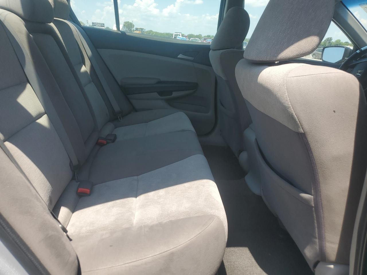 2010 Honda Accord Lx VIN: 1HGCP2F3XAA015396 Lot: 62292325