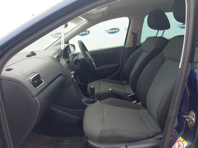 2010 VOLKSWAGEN POLO MODA