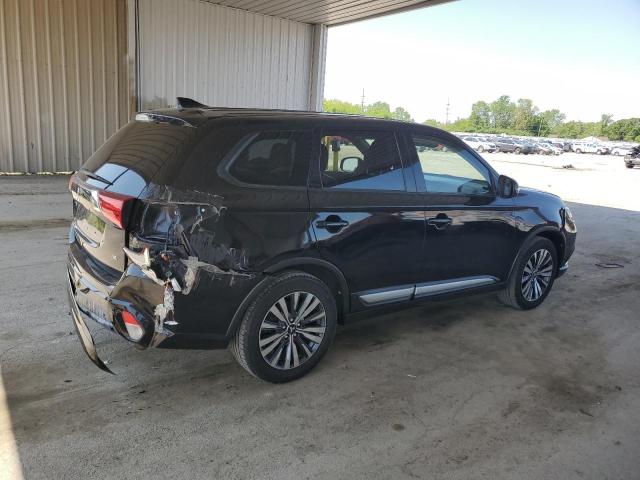  MITSUBISHI OUTLANDER 2020 Czarny