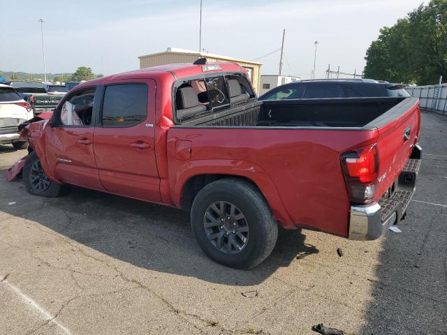  TOYOTA TACOMA 2023 Red