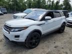 2013 Land Rover Range Rover Evoque Pure Plus للبيع في Baltimore، MD - Front End