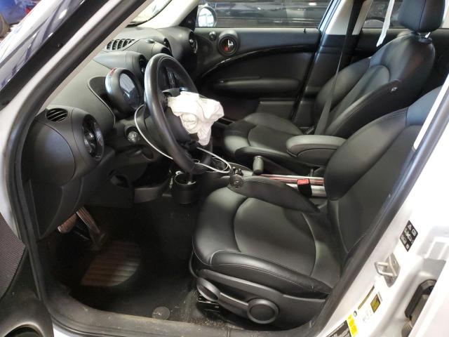  MINI COOPER 2016 Biały