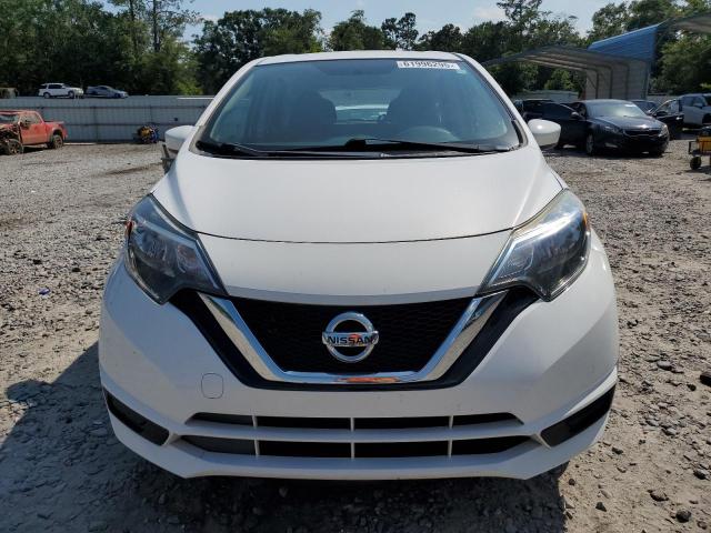  NISSAN VERSA 2017 White