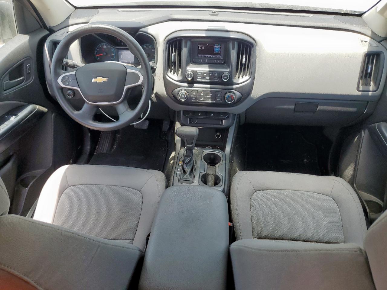 2016 Chevrolet Colorado VIN: 1GCHSBE3XG1178692 Lot: 61010965