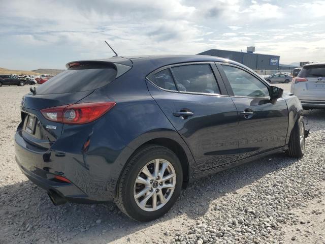 Хэтчбеки MAZDA 3 2017 Синий