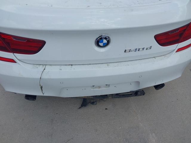 2016 BMW 640D M SPORT AUTO 