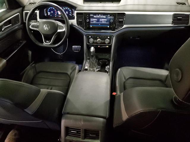  VOLKSWAGEN ATLAS 2021 Черный