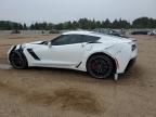 2015 Chevrolet Corvette Z06 3Lz en Venta en Elgin, IL - Front End