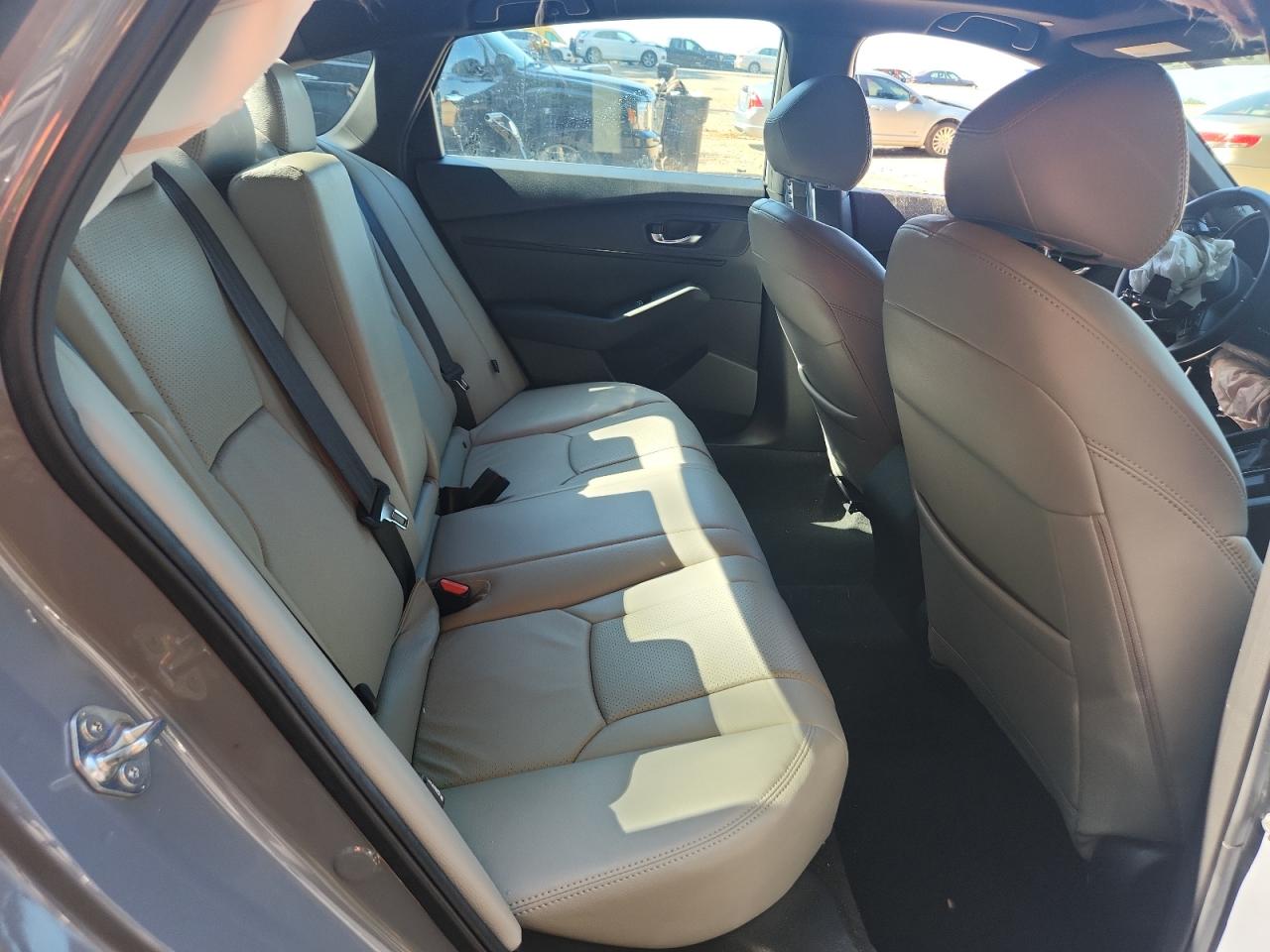 2023 Honda Accord Hybrid Sport VIN: 1HGCY2F54PA026403 Lot: 62754725