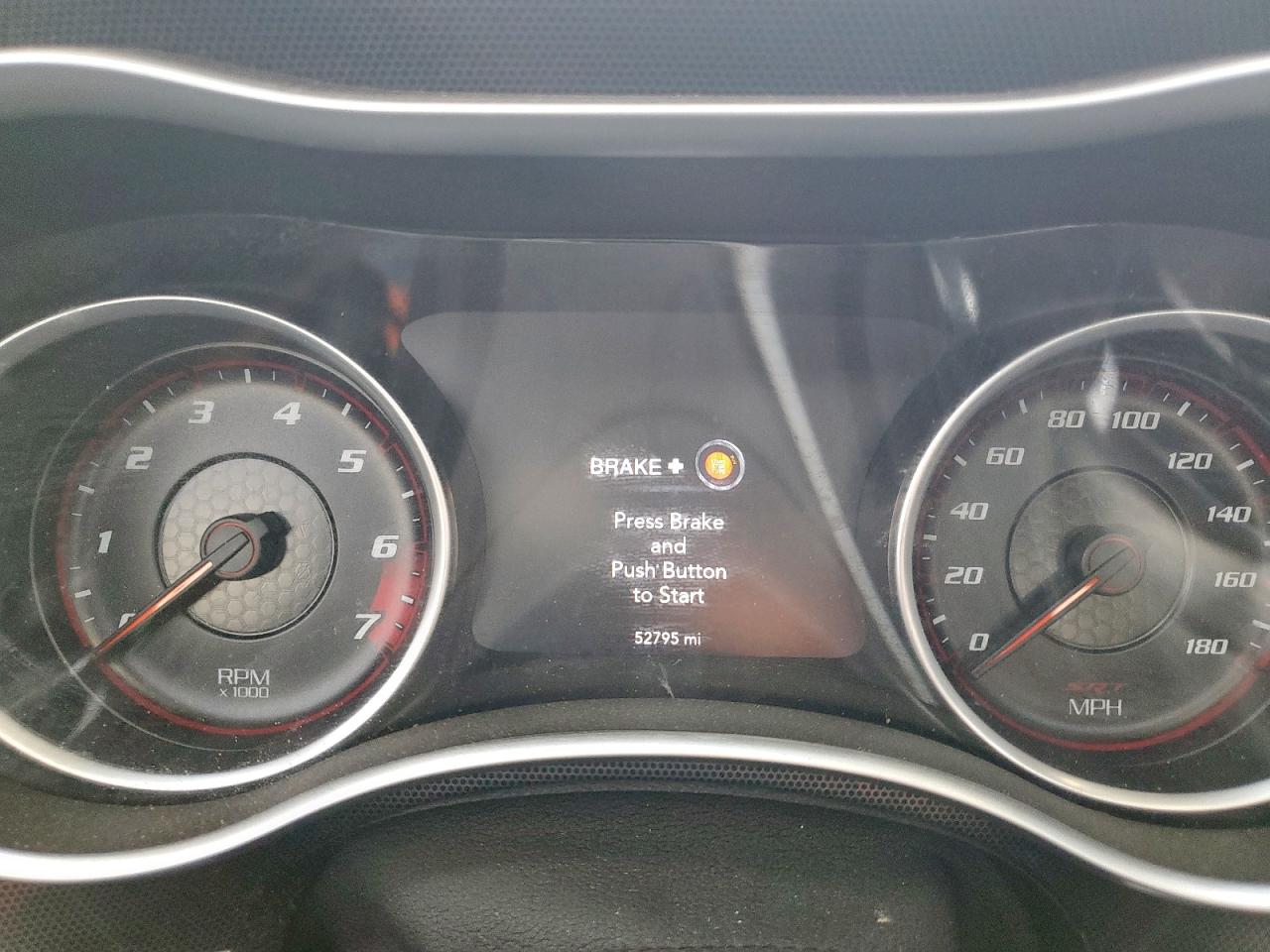 2018 Dodge Charger Srt 392 VIN: 2C3CDXEJ6JH291357 Lot: 59552605