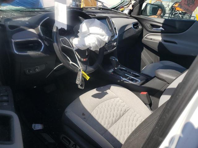  CHEVROLET EQUINOX 2018 Biały