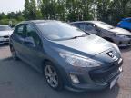 2008 PEUGEOT 308 SE HDI for sale at Copart GLOUCESTER