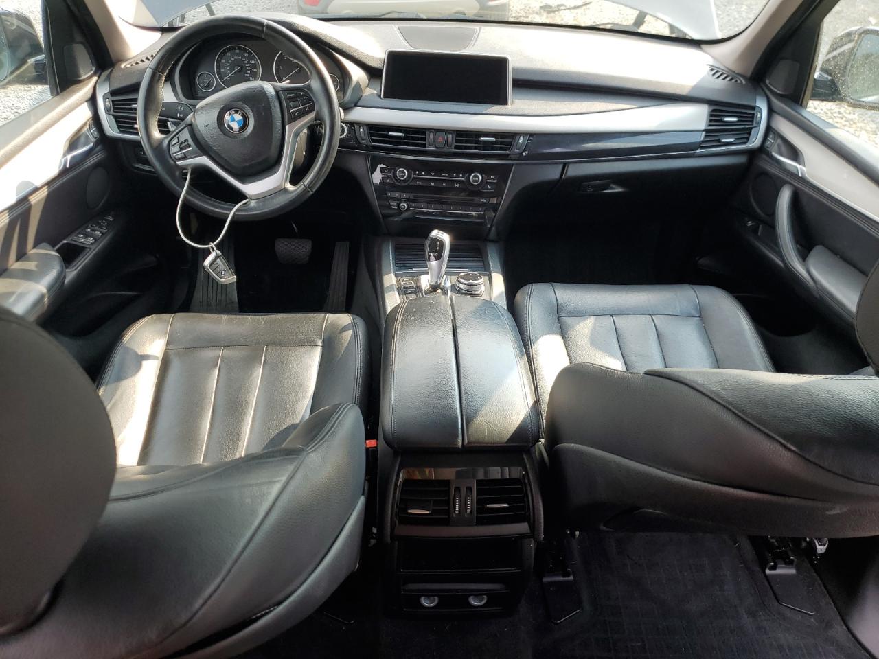 2014 BMW X5 xDrive35D VIN: 5UXKS4C50E0C07191 Lot: 62753625