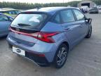 2024 HYUNDAI I20 ADVANC for sale at Copart WHITBURN