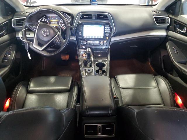  NISSAN MAXIMA 2017 Burgundy