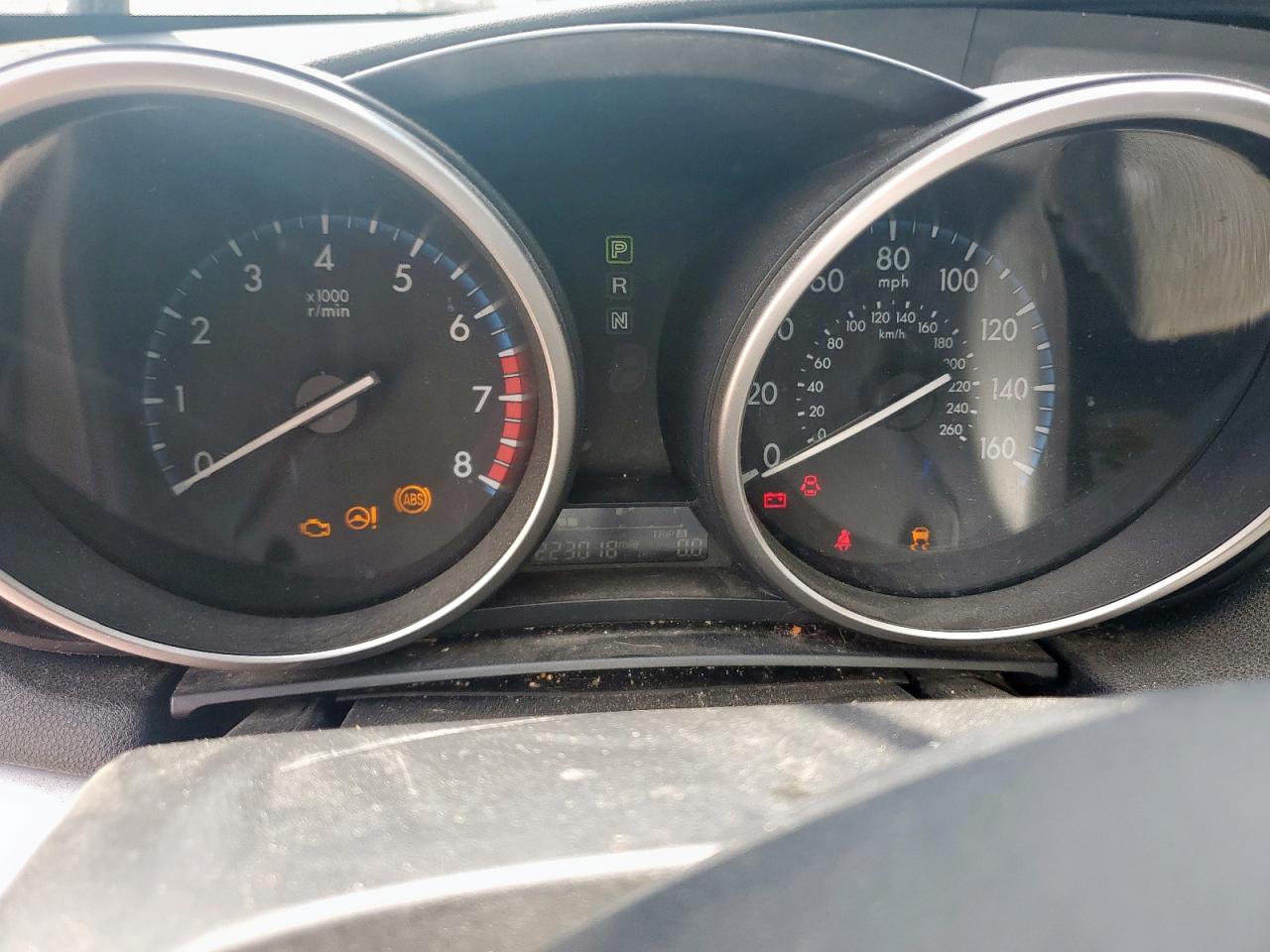 2012 Mazda 3 I VIN: JM1BL1V70C1594602 Lot: 61580375