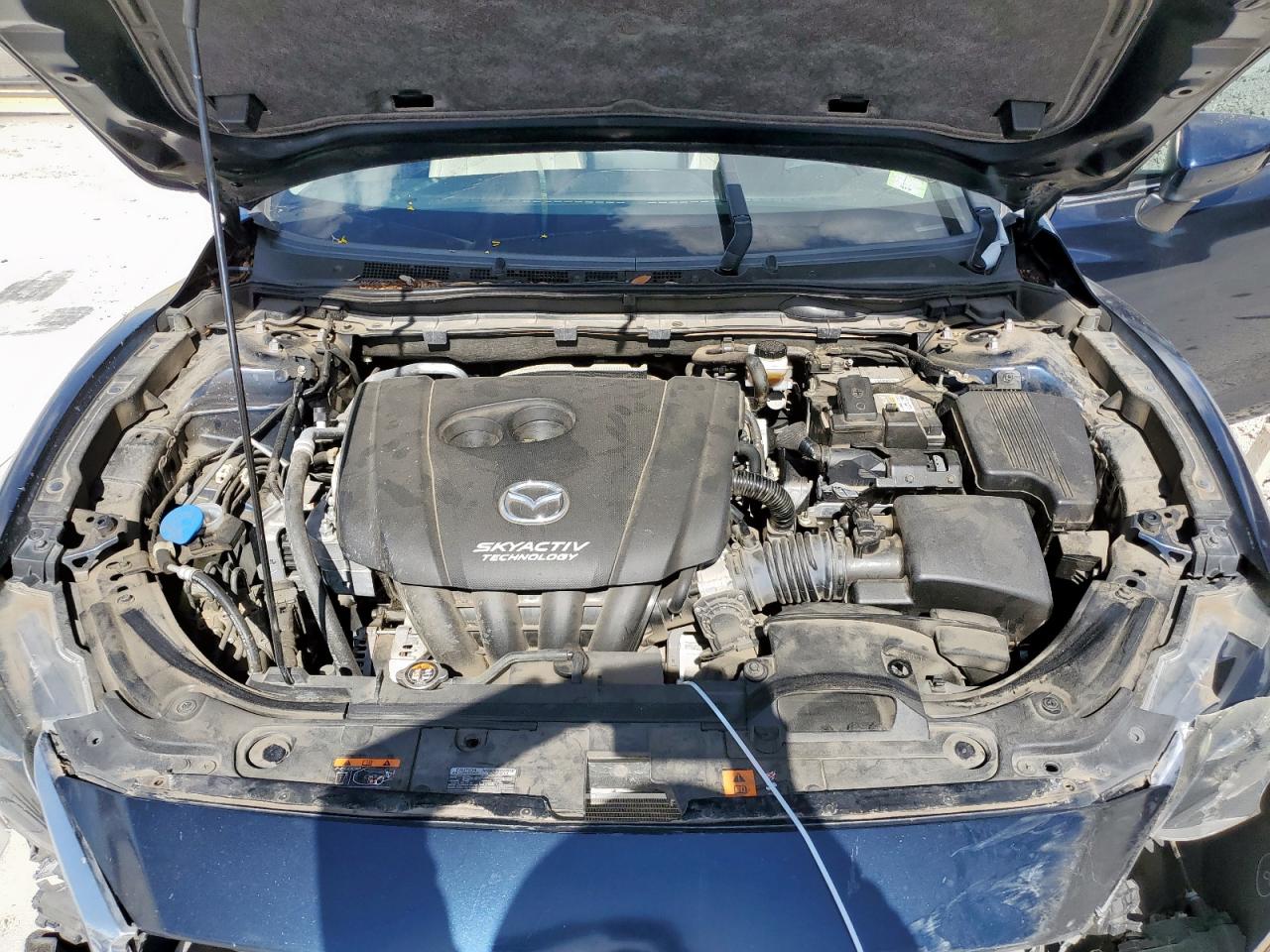 2016 Mazda 6 Grand Touring VIN: JM1GJ1W51G1444996 Lot: 62860895