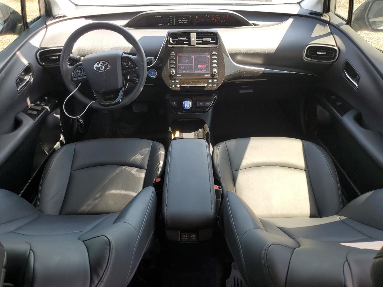 2022 Toyota Prius Night Shade VIN: JTDKAMFU8N3164240 Lot: 61120995