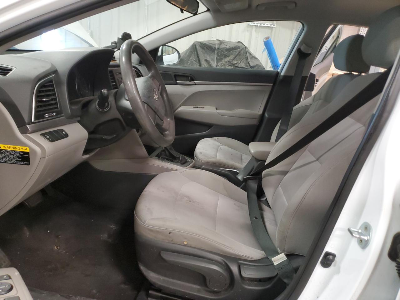 2017 Hyundai Elantra Se VIN: 5NPD74LF1HH097129 Lot: 61211165