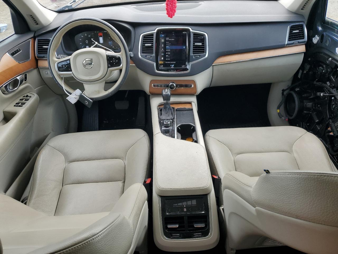 2022 Volvo Xc90 T5 Momentum VIN: YV4102CK6N1871108 Lot: 60423775