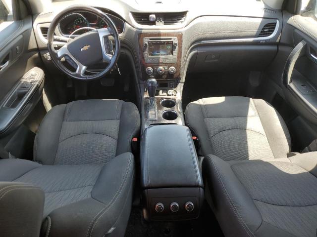  CHEVROLET TRAVERSE 2015 Charcoal