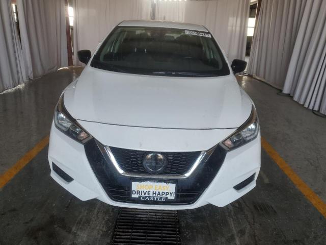  NISSAN VERSA 2021 White
