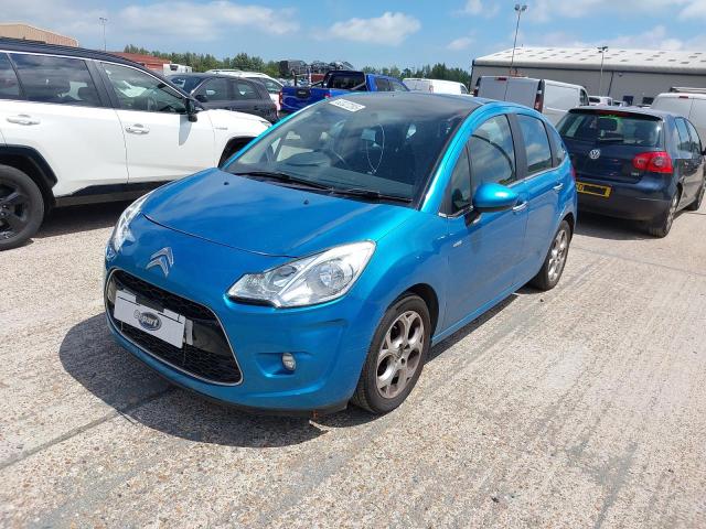 CITROEN C3 EXCLUSI 2012