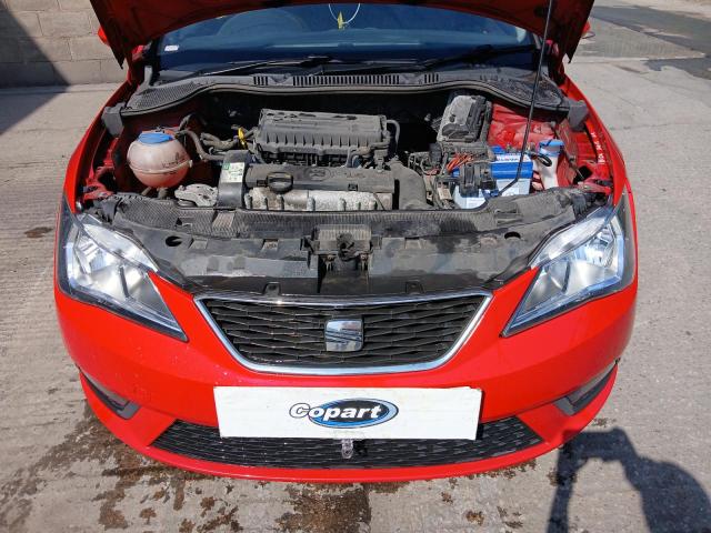 2013 SEAT IBIZA TOCA