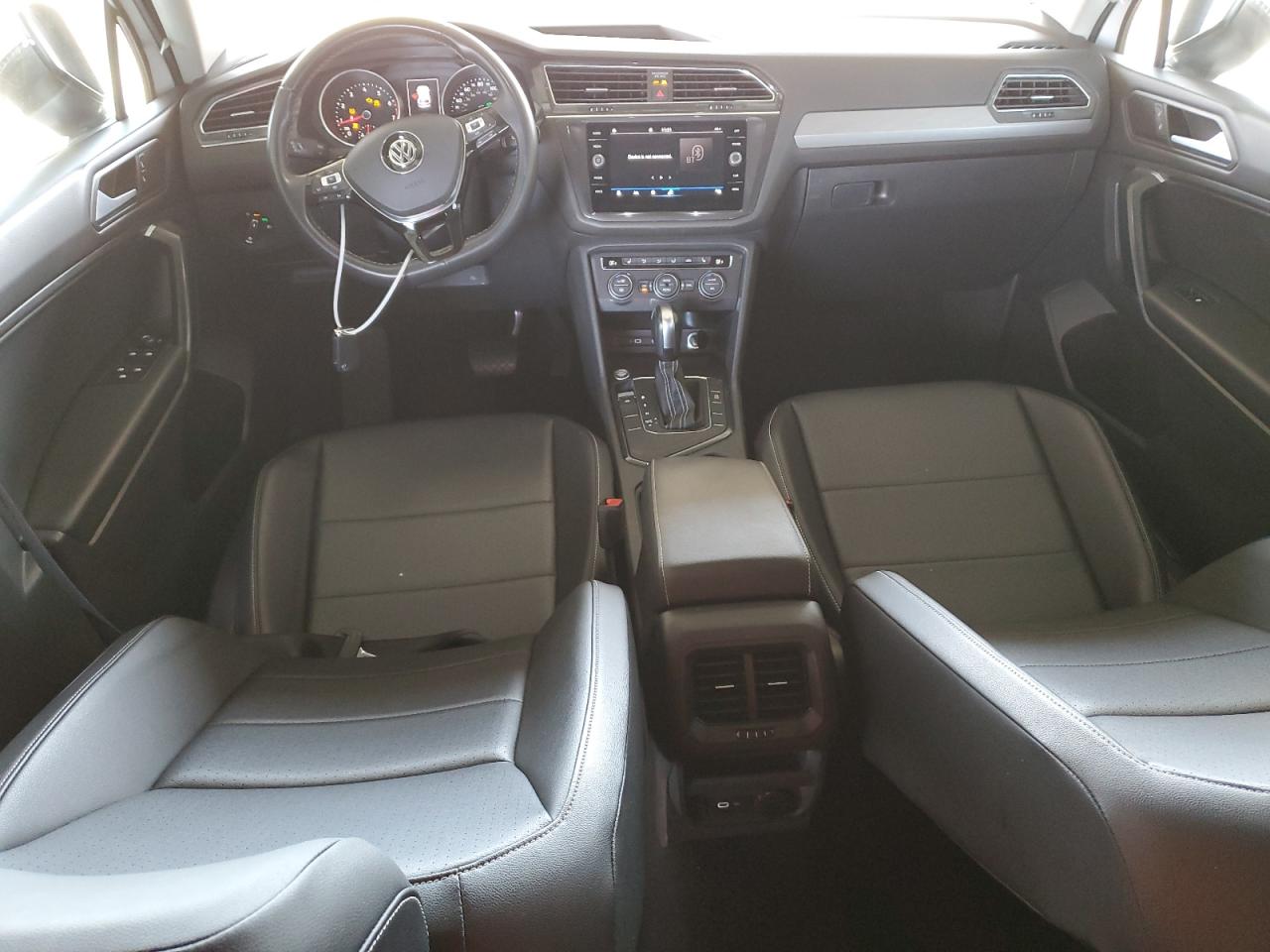 VOLKSWAGEN TIGUAN 2021 VIN 3VV3B7AX3MM047670 фото 8